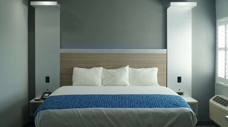 Travelodge Whittier Room