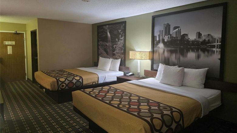 <b>Super 8 Coshocton Roscoe Village Room</b>. Images powered by <a href="https://iceportal.shijigroup.com/" title="IcePortal" target="_blank">IcePortal</a>.