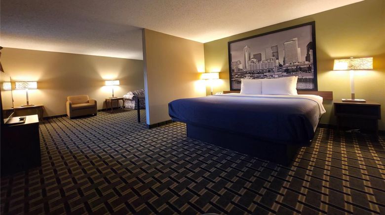 <b>Super 8 Coshocton Roscoe Village Room</b>. Images powered by <a href="https://iceportal.shijigroup.com/" title="IcePortal" target="_blank">IcePortal</a>.