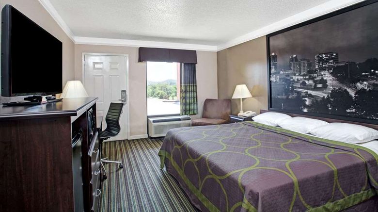 <b>Super 8 Knoxville East Room</b>. Images powered by <a href="https://iceportal.shijigroup.com/" title="IcePortal" target="_blank">IcePortal</a>.