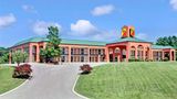 Super 8 Knoxville East Exterior