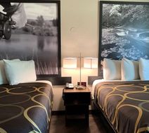 Super 8 Greeley Room