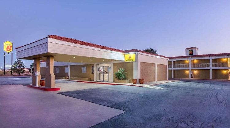 Super 8 Abilene North Exterior