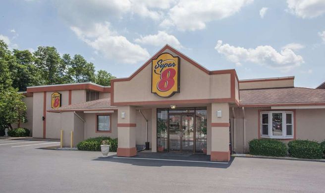 Super 8 Carlisle North Exterior