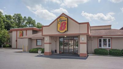 Super 8 Carlisle North