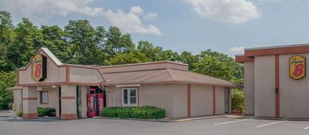Super 8 Carlisle North Exterior