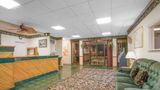 Super 8 Carlisle North Lobby