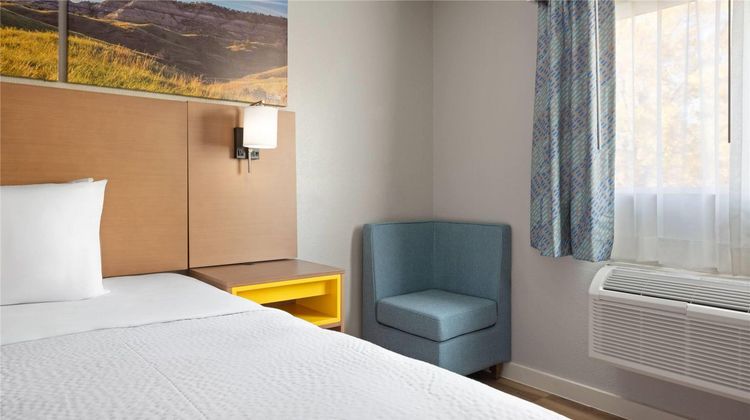 Days Inn Omaha/West Dodge Room