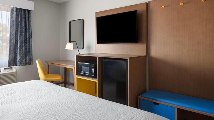 Days Inn Omaha/West Dodge Room
