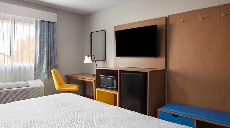 Days Inn Omaha/West Dodge Room