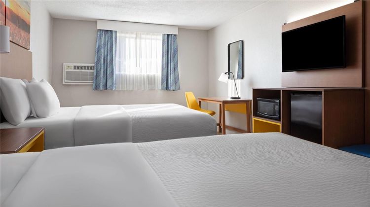 Days Inn Omaha/West Dodge Room