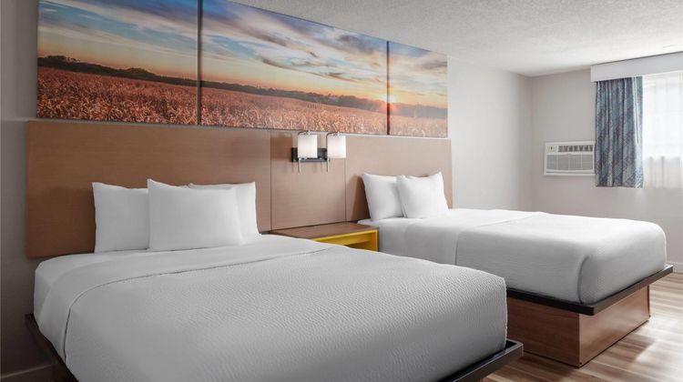 Days Inn Omaha/West Dodge Room