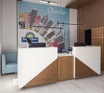Days Inn Omaha/West Dodge Lobby