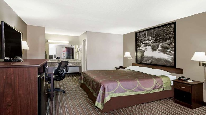 <b>Super 8 Chattanooga Ooltewah Room</b>. Images powered by <a href="https://iceportal.shijigroup.com/" title="IcePortal" target="_blank">IcePortal</a>.