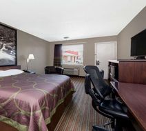 Super 8 Chattanooga Ooltewah Room