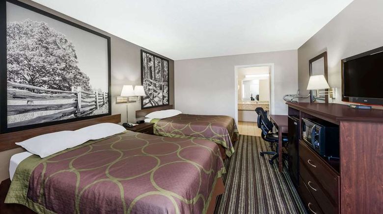<b>Super 8 Chattanooga Ooltewah Room</b>. Images powered by <a href="https://iceportal.shijigroup.com/" title="IcePortal" target="_blank">IcePortal</a>.