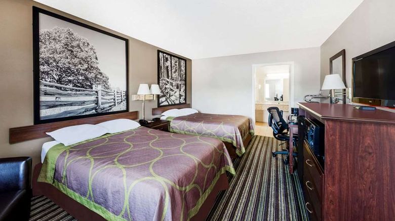<b>Super 8 Chattanooga Ooltewah Room</b>. Images powered by <a href="https://iceportal.shijigroup.com/" title="IcePortal" target="_blank">IcePortal</a>.