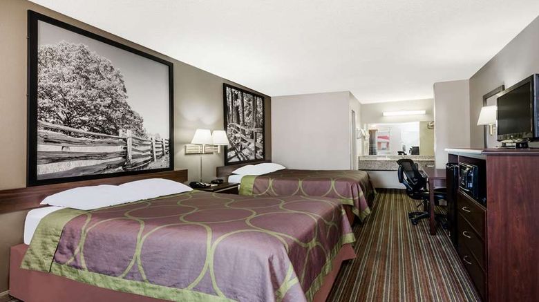 <b>Super 8 Chattanooga Ooltewah Room</b>. Images powered by <a href="https://iceportal.shijigroup.com/" title="IcePortal" target="_blank">IcePortal</a>.