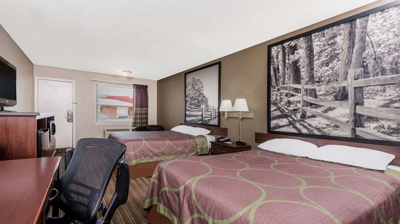 <b>Super 8 Chattanooga Ooltewah Room</b>. Images powered by <a href="https://iceportal.shijigroup.com/" title="IcePortal" target="_blank">IcePortal</a>.