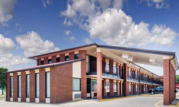 Super 8 Chattanooga Ooltewah