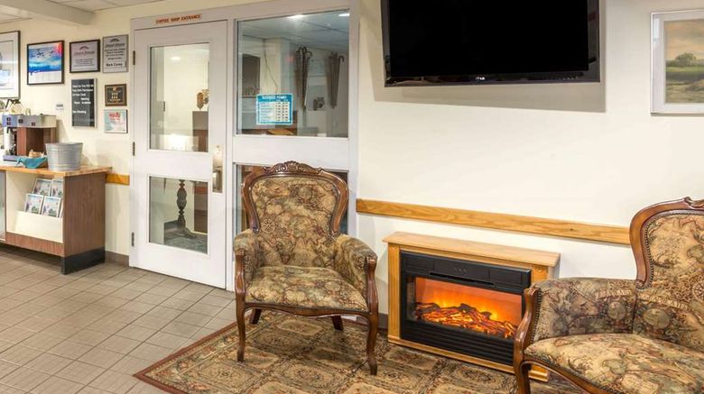 <b>Howard Johnson Tillsonburg Lobby</b>. Images powered by <a href="https://iceportal.shijigroup.com/" title="IcePortal" target="_blank">IcePortal</a>.