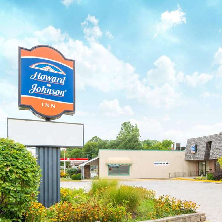 Howard Johnson Tillsonburg