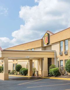 Super 8 Knoxville Downtown Area