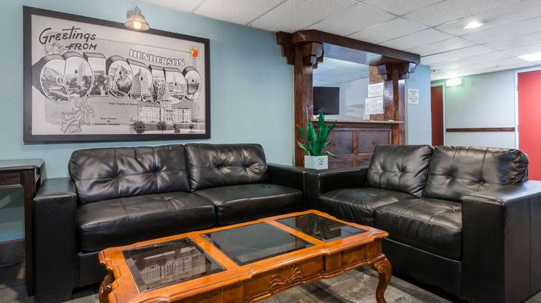 <b>Super 8 Henderson North East Denver Lobby</b>. Images powered by <a href="https://iceportal.shijigroup.com/" title="IcePortal" target="_blank">IcePortal</a>.