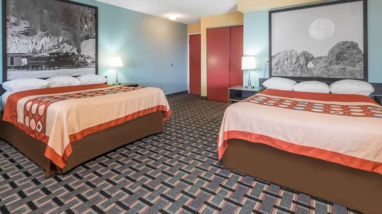 <b>Super 8 Henderson North East Denver Room</b>. Images powered by <a href="https://iceportal.shijigroup.com/" title="IcePortal" target="_blank">IcePortal</a>.