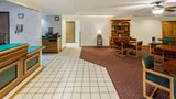 <b>Super 8 Reedsburg Lobby</b>. Images powered by <a href="https://iceportal.shijigroup.com/" title="IcePortal" target="_blank">IcePortal</a>.
