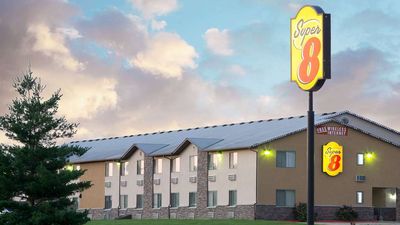 Super 8 Chillicothe