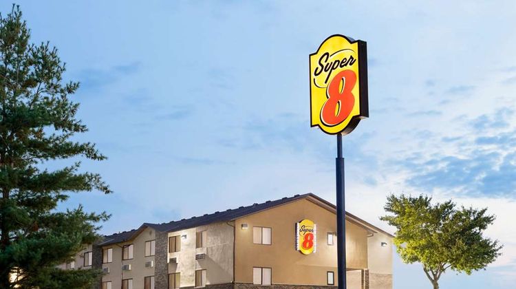 Super 8 Chillicothe Exterior