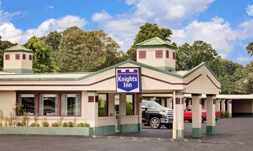 Knights Inn Madison Heights Lynchburg
