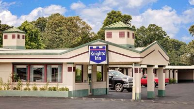 Knights Inn Madison Heights Lynchburg