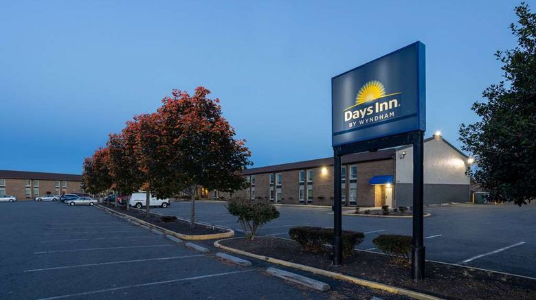 <b>Days Inn Manassas/I-66 Exterior</b>. Images powered by <a href="https://iceportal.shijigroup.com/" title="IcePortal" target="_blank">IcePortal</a>.