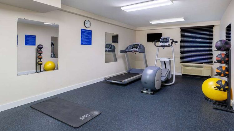 Days Inn Manassas/I-66 Health