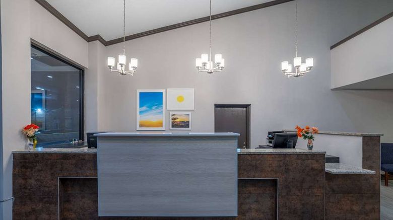 <b>Days Inn Manassas/I-66 Lobby</b>. Images powered by <a href="https://iceportal.shijigroup.com/" title="IcePortal" target="_blank">IcePortal</a>.