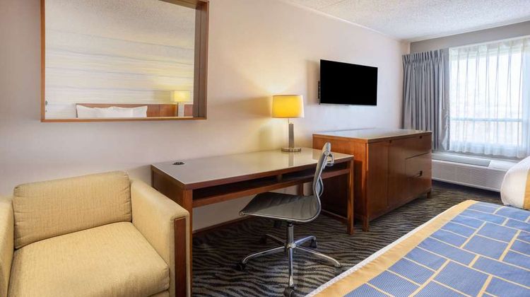 Days Inn Manassas/I-66 Room