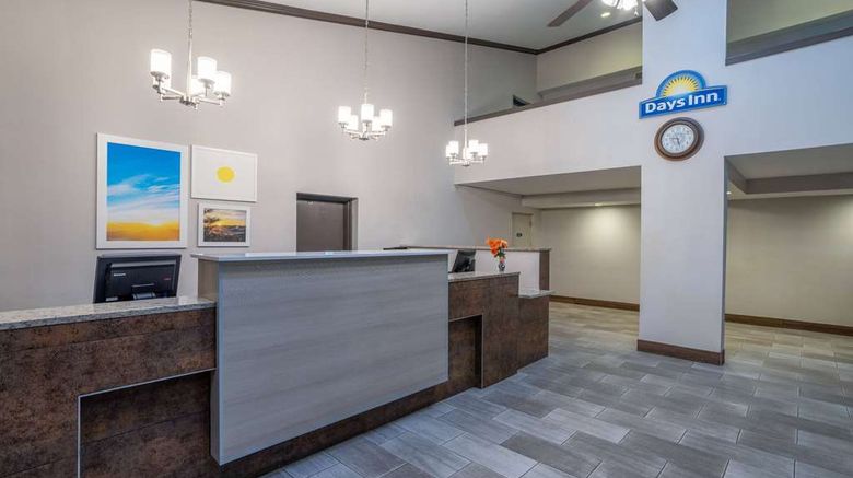 <b>Days Inn Manassas/I-66 Lobby</b>. Images powered by <a href="https://iceportal.shijigroup.com/" title="IcePortal" target="_blank">IcePortal</a>.