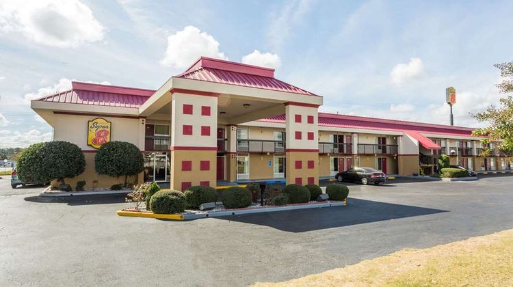 Super 8 Tifton Exterior