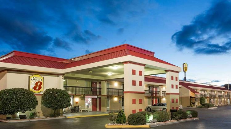 Super 8 Tifton Exterior