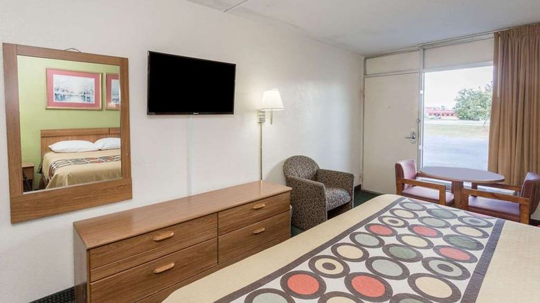 <b>Super 8 Tifton Room</b>. Images powered by <a href="https://iceportal.shijigroup.com/" title="IcePortal" target="_blank">IcePortal</a>.