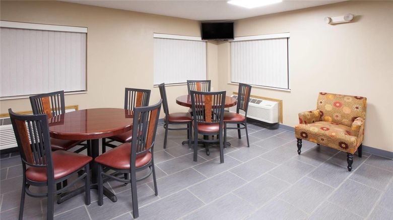 <b>Super 8 Dwight Lobby</b>. Images powered by <a href="https://iceportal.shijigroup.com/" title="IcePortal" target="_blank">IcePortal</a>.