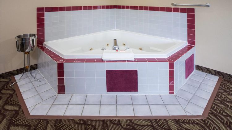 Super 8 Dwight Suite