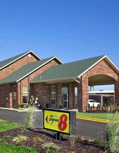 Super 8 Stafford/Springfield Area