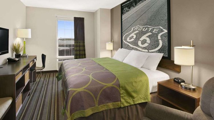 Super 8 Stafford/Springfield Area Room