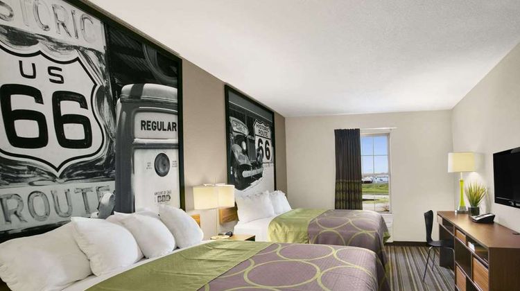 Super 8 Stafford/Springfield Area Room