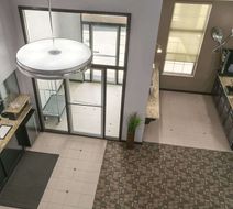 Super 8 Stafford/Springfield Area Lobby