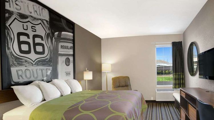 Super 8 Stafford/Springfield Area Room