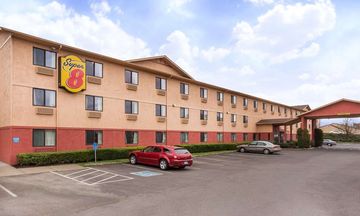 Super 8 Corvallis